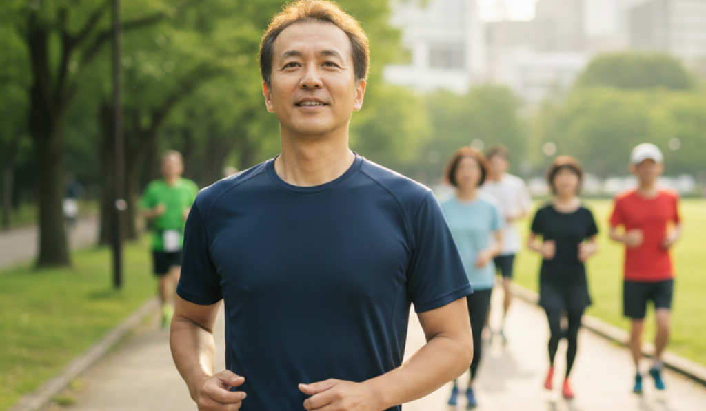 運動不足が薄毛を引き起こす理由と改善方法を徹底解説！AGA対策に効果的な運動法