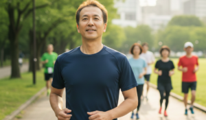 運動不足が薄毛を引き起こす理由と改善方法を徹底解説！AGA対策に効果的な運動法