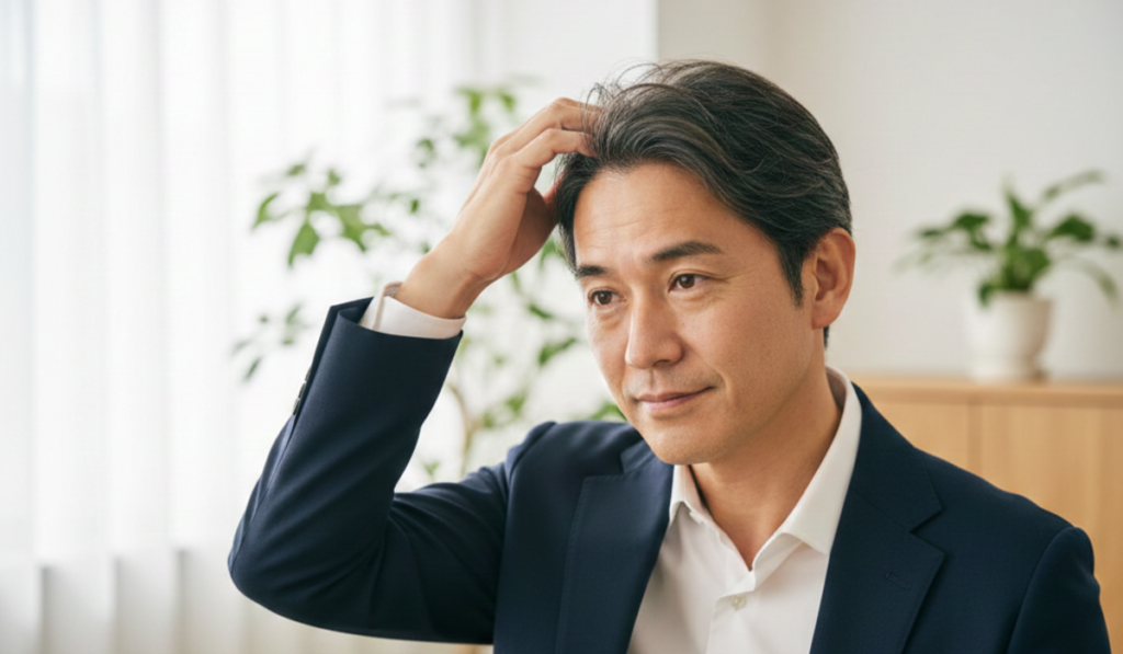 AGA治療・薄毛の悩みを根本から解消！クリニックVSプラスアルファ