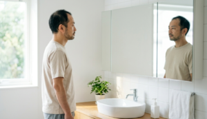 AGA治療をやめるとどうなる？薄毛の再発リスクとクリニックに頼らない選択肢を解説