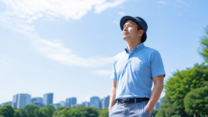 日焼け・紫外線が頭皮に与える影響とは？髪・発毛環境を守る正しいケアとハゲ・薄毛対策
